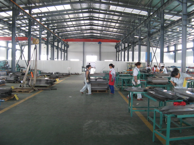 茂名变压器厂家车间