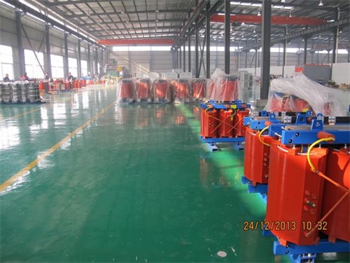 茂名SCB10-630KVA干式变压器