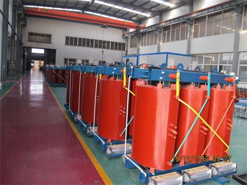 茂名SCB11-125KVA干式变压器价格