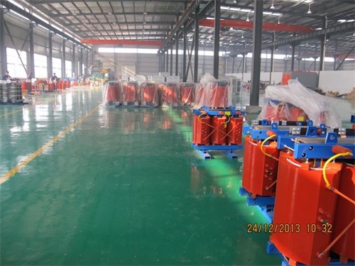 茂名SCB10-630KVA/10KV/0.4KV干式变压器