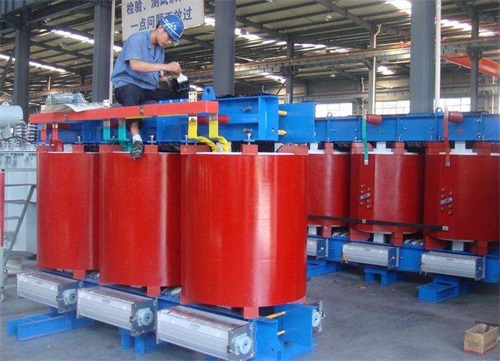 茂名SCB11-200KVA/10KV/0.4KV干式变压器