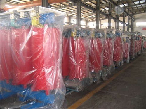 茂名SCB10-315KVA/10KV/0.4KV干式变压器