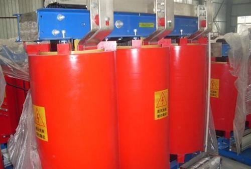 茂名SCB10-500KVA干式变压器现货价格