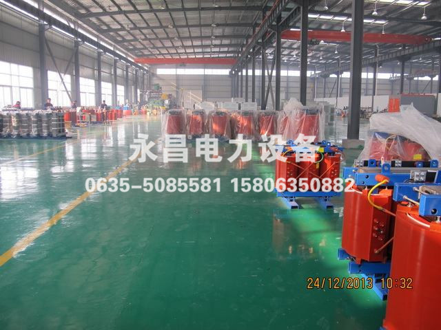 茂名SCB18干式变压器价格