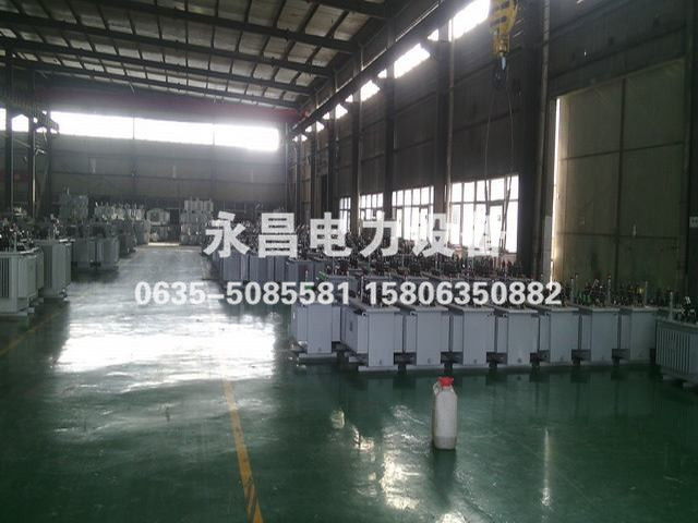 茂名S20油浸式变压器