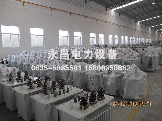 茂名S20油浸式变压器现货