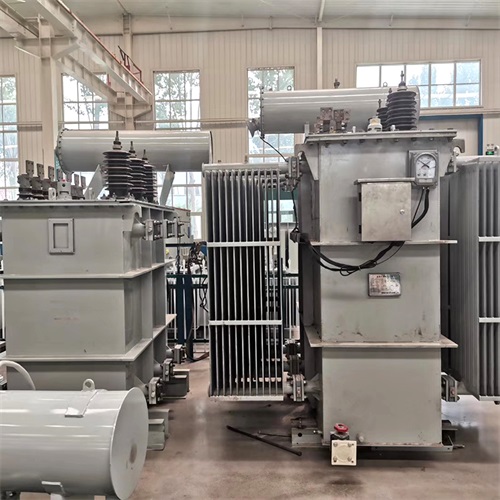 茂名S13-4000KVA油浸式变压器