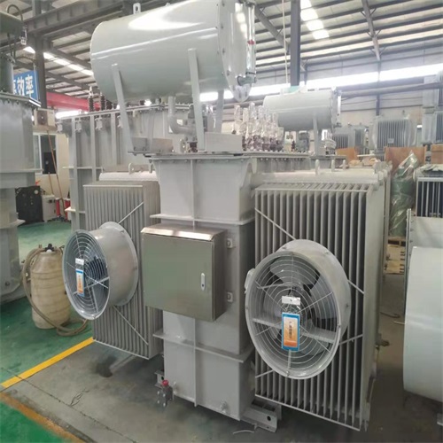 茂名S22-12500KVA油浸式变压器