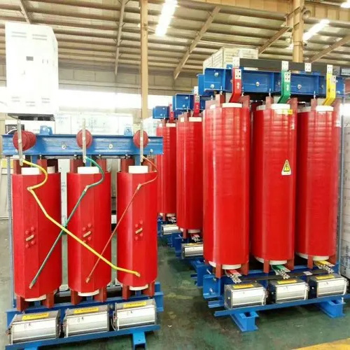 茂名SCB13-1000KVA变压器