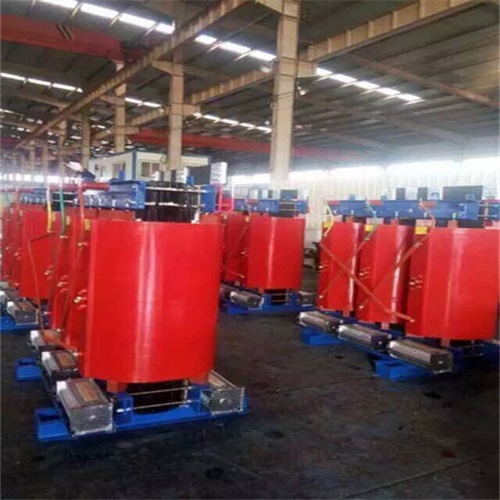 茂名SH15-800KVA非晶合金干式变压器