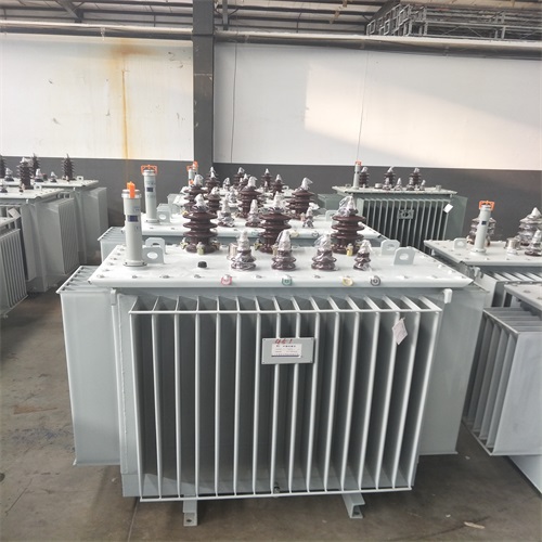 茂名sbh15型非晶合金变压器