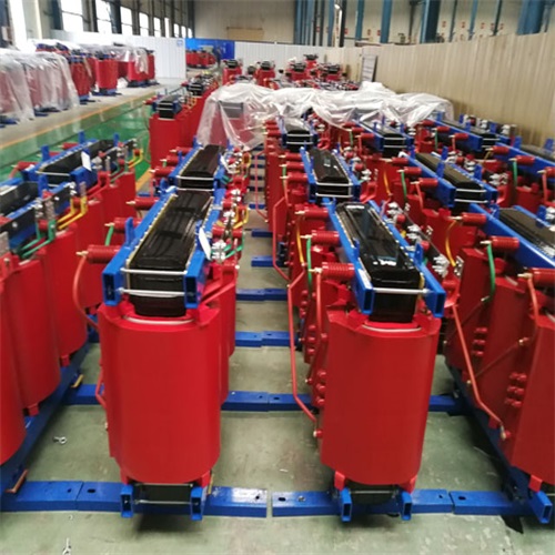 茂名SCB18-2000kva干式变压器