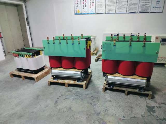 茂名矿用电力变压器