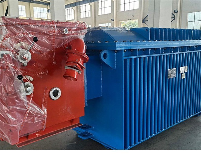 茂名矿用移动变压器