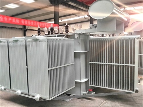 茂名S22油浸式变压器报价