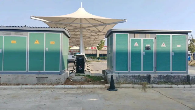 茂名充电桩变压器