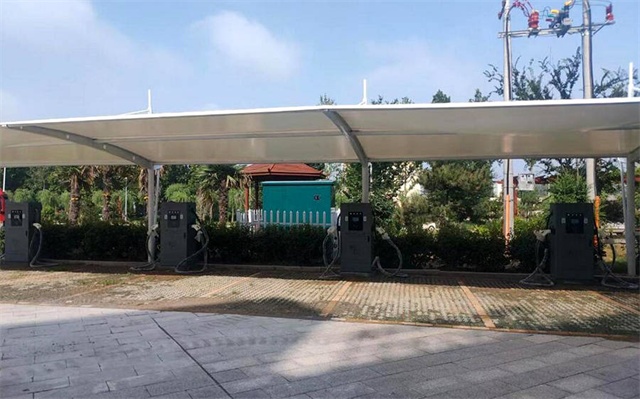 茂名充电桩箱变